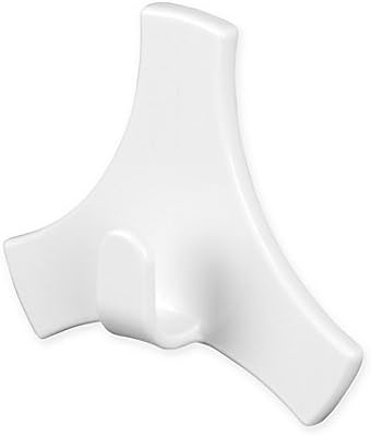 Interdesign Peel-and-Stick Circle Hook (Set of 2)