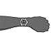 CIVO Heavy Duty G10 Zulu Military Watch Bands NATO Premium Ballistic Nylon Watch Strap 5 White Rings with Stainless Steel Buckle 20mm 22mm 24mm … (black smoke grey bond, 22mm)