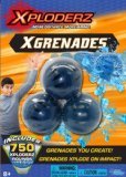 Xploderz X3 Xgrenades Battle Toy
