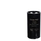 Titan TTMJ64 Round Start Capacitor 64-77 MFD 250 V | Capacitors, Start Capacitors, Round Capacitors, HVAC Components, Titan Pro 64-77 MFD 250 V Round Start Capacitor