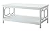 Convenience Concepts Omega Coffee Table, White