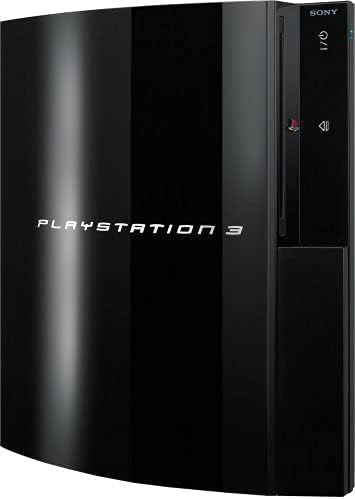 Amazon.com: PLAYSTATION 3(20GB)【メーカー生産終了】 : Video Games