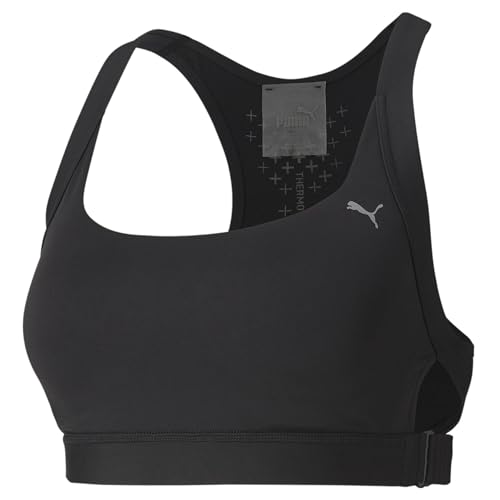 Puma Thermo-R+ Bra Brassière Femme Puma Black FR : Taille Unique (Taille Fabricant : 40-CD)