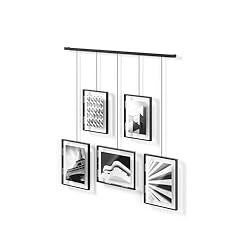 Umbra Exhibit Wall Picture Frames Set of 5