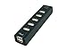 Rosewill USB 3.0 4 Ports Aluminum Hub (RHB-330A)