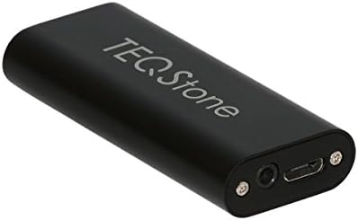 Headphone Amplifier Headphone Amp Audio Powered Headphone Amplifier for iPhones iPod MP3 MP4 and Computers