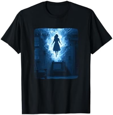 Amazon.com: Poltergeist II Logo T-Shirt : Clothing, Shoes & Jewelry