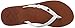 Roxy Women's Liza Sandal Flip-Flop