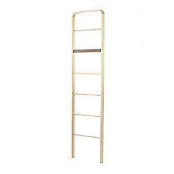 Main + Mesa Wood Blanket Ladder