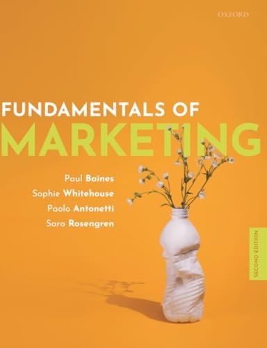 Pearson Marketing Management 16th Edition Paperback: Philip Kotler