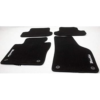 Amazon Com Toughpro Vw Beetle Floor Mats Set All Weather