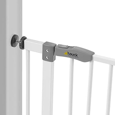 hauck wood lock safety gate