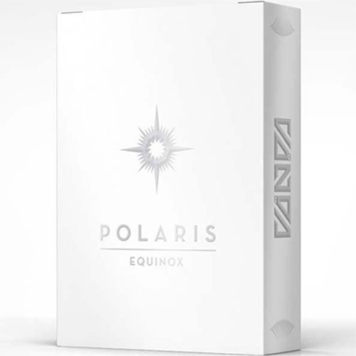 SOLOMAGIA Polaris Equinox Light Edition Playing Cards
