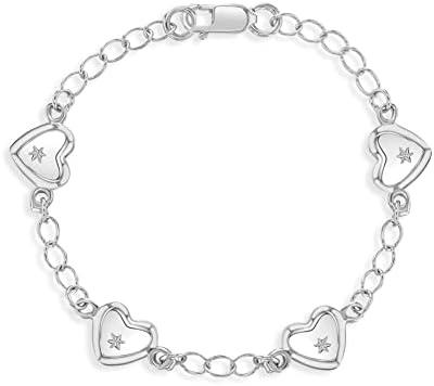 Pulsera Ajustable De Acero Inoxidable Con Diseño De Dibujos Animados, Regalo Creativo Para Niñas Y Jóvenes