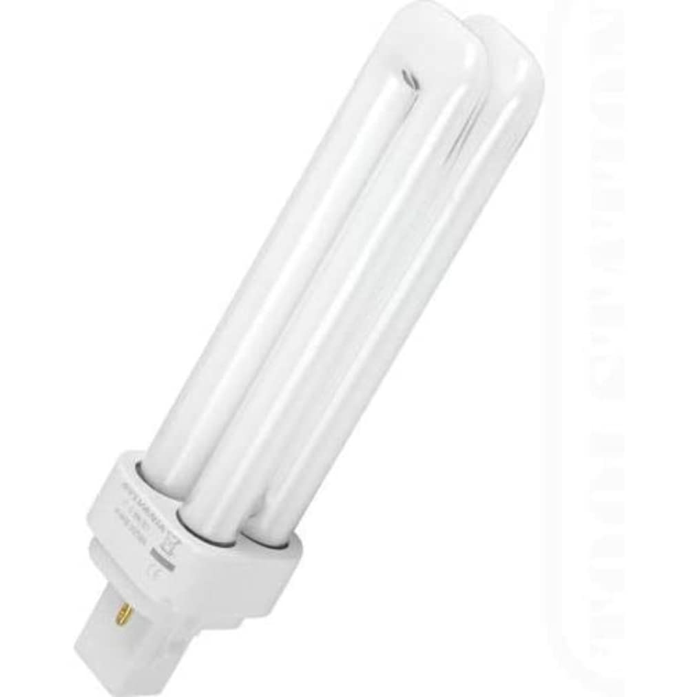 Osram G24d 18 Watt Compact Fluorescent Light Dulux Lamp