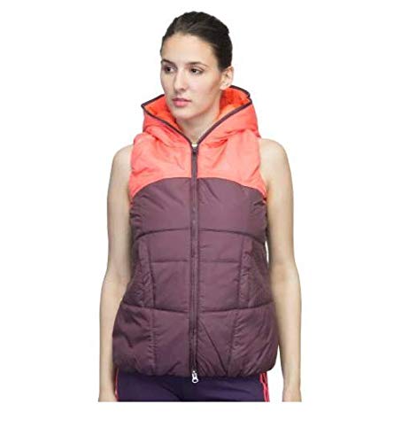 adidas jacket women purple