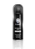Mane America Hair Thickening Fiber Spray For Thinning Hair (200ml) (Dark Brown)