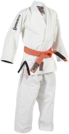 New Gameness Air Gi Adult &amp; Kids Sizes + Free Submission &amp; Position Videos + 30 Day Guarantee