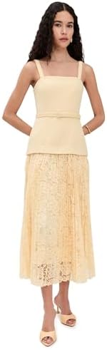 azeeza winston midi dress Winston Chambray Midi Dress at Amazon Women's Clothing store