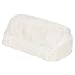LapGear Sherpa Tablet Pillow with Phone Pocket - White - Fits Most Tablets - Style No. 35131