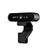 Logitech 4K Ultra HD Pro Webcam 5x Zoom 960-001178(Certified Refurbished)