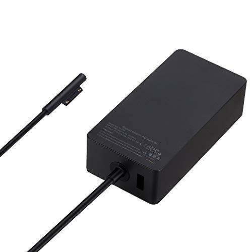 102W-15V-633A-Power-Adapter-Charger-for-Microsoft-Surface-Laptop-Book-2-Pro-3-Pro-4-Pro-5-with-USB-Charging-Port-and-6ft-Cord