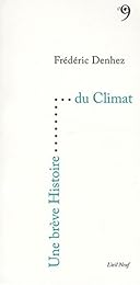 Une  brève histoire du climat