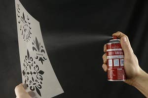 1 Stencil+Ease+Repositionable+Adhesive+Spray