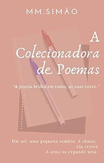 Livro A colecionadora de POEMAS