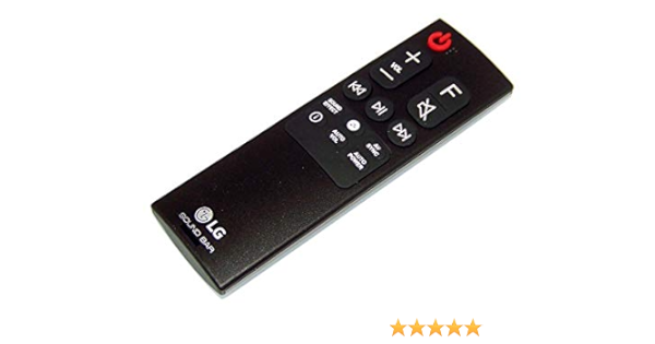 lg sk5 remote control
