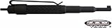Zak Tool Stainless Steel Pocket Key, Black, Handcuff Key with Pen Clip