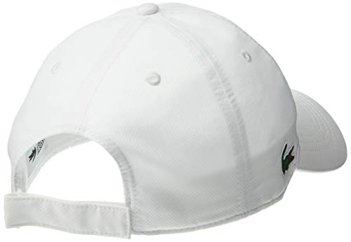 lacoste taffeta cap
