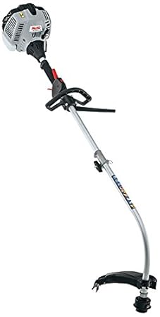 AL-KO Benzin-Motorsense BC 225 L-S (41 cm Schnittbreite, 0,7 kW Motorleistung, 25 ccm Hubraum, teilbarer Schaft)