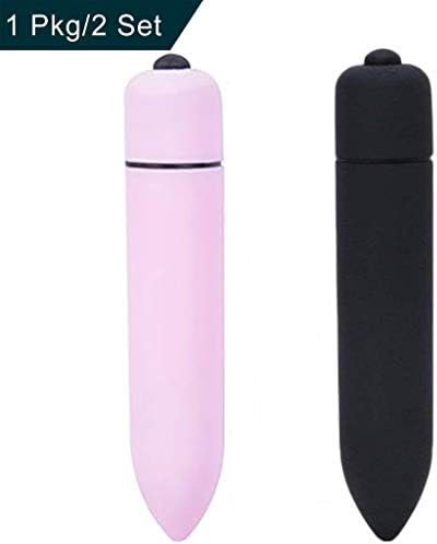 Cordless Wand Massager Waterproof & Strong Neck Back Muscle Massage-Mini Great for Travel and Gift