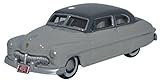 Oxford Die-Cast 1949 Mercury Temple Gray Dakota Gray 1:87 HO Scale
