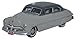 Oxford Die-Cast 1949 Mercury Temple Gray Dakota Gray 1:87 HO Scale