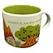 Disney World Starbucks Animal Kingdom You Are Here Coffee Mug