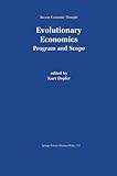 Image de Evolutionary Economics: Program and Scope (Recent Economic Thought)