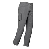 Outdoor Research Ferrosi Pant, 34, Pewter