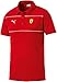 Motorsport Men's Ferrari Logo Polo