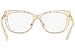 Eyeglasses Dolce & Gabbana DG 1287 02 GOLD