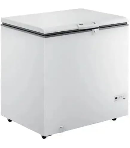 Freezer Horizontal Consul 2 portas 414L CHB42FB 220V | Amazon.com.br