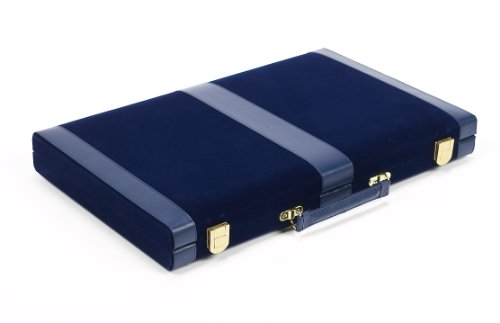 Bleecker Street Designer Backgammon Set 15"