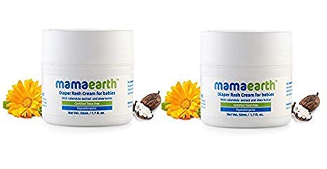 mamaearth diaper rash cream for babies