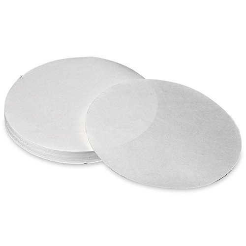 11cm Filter Paper (pk 100) Science Lab Qualitative Filter Paper