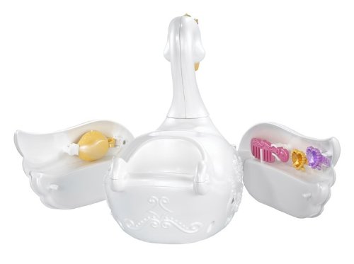 Disney Princess Floating Swan Belle Salon