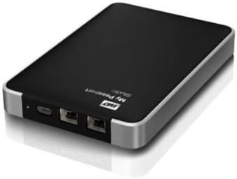 WD Retail WDBALG5000ABK-NESN 500GB 2.5" HDD Passport Studio