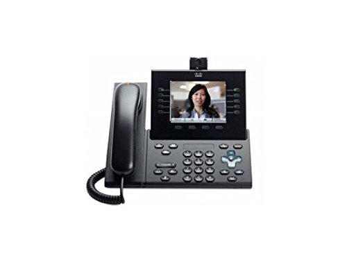 Cisco Cp 9951 C Cam K9 61 Unified Ip Phone 9951 Standard Ip Video Phone Sip Charcoal Gray Buy Online In Bahamas At Bahamas Desertcart Com Productid
