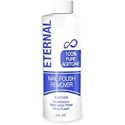 Eternal Professional Nail Polish Remover - 100% Pure Acetone
