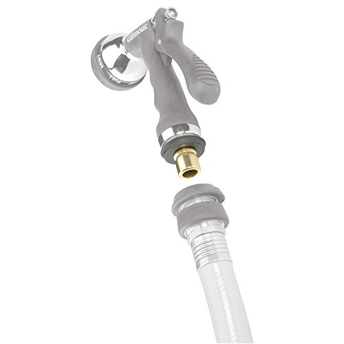 Gilmour Pro Quick Connect - Male, Brass